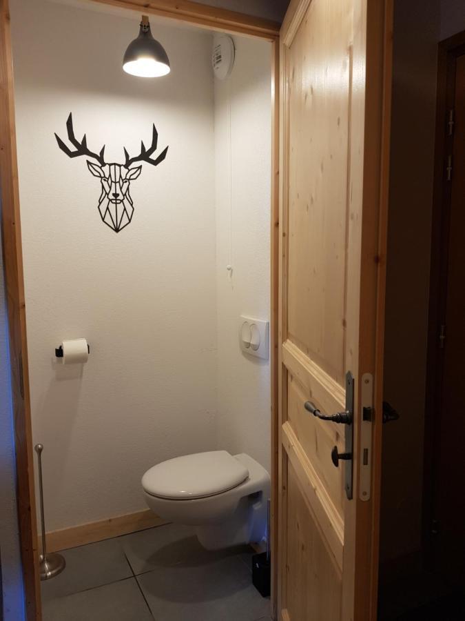 Residence : Le Crystal Chalet Les Deux Alpes Luaran gambar