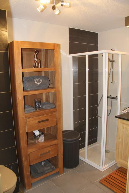 Residence : Le Crystal Chalet Les Deux Alpes Luaran gambar
