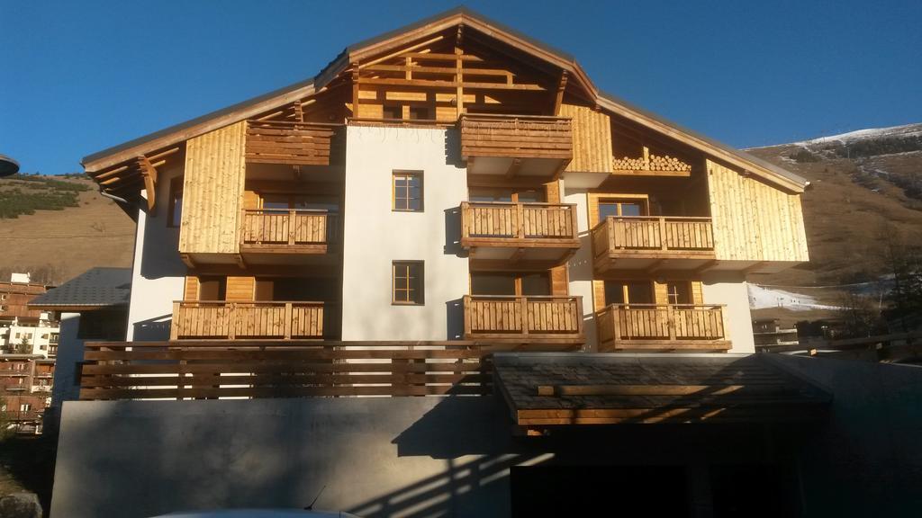 Residence : Le Crystal Chalet Les Deux Alpes Luaran gambar