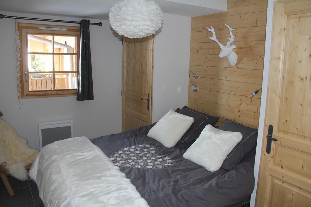 Residence : Le Crystal Chalet Les Deux Alpes Luaran gambar