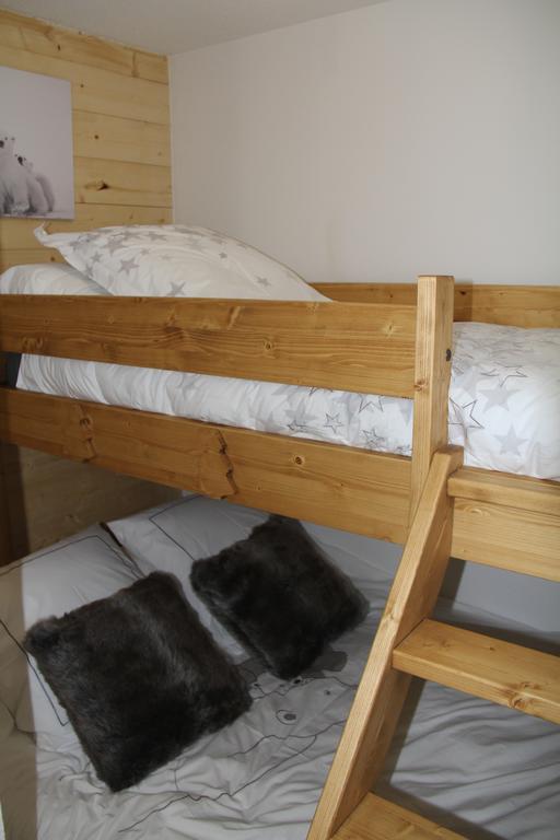 Residence : Le Crystal Chalet Les Deux Alpes Luaran gambar