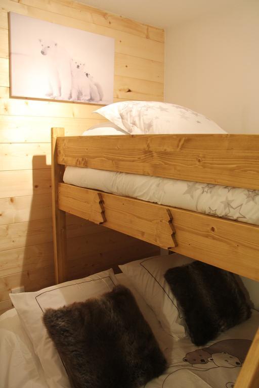 Residence : Le Crystal Chalet Les Deux Alpes Luaran gambar