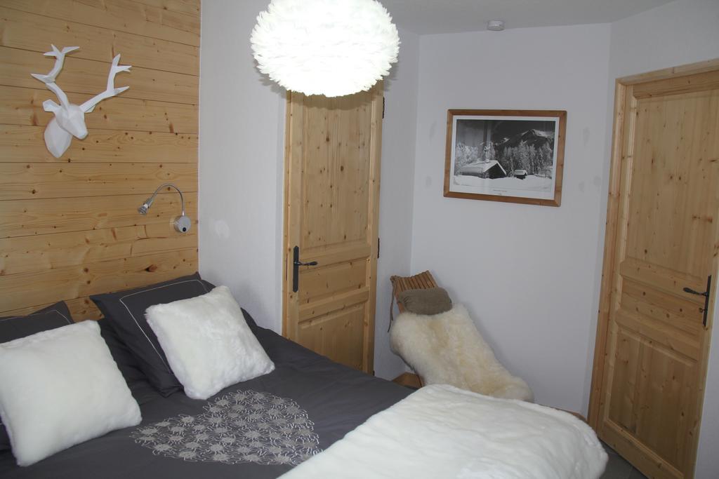 Residence : Le Crystal Chalet Les Deux Alpes Luaran gambar