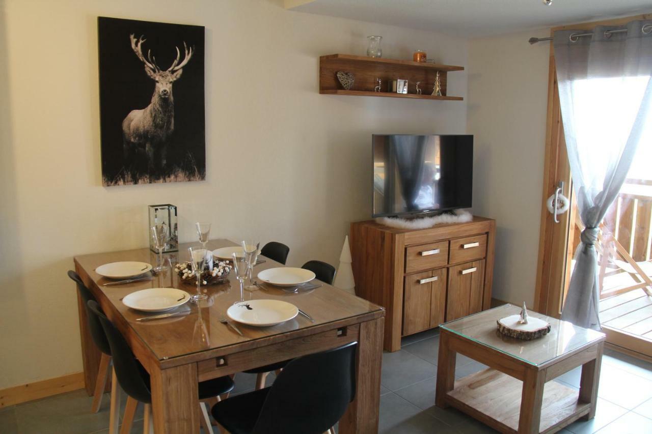 Residence : Le Crystal Chalet Les Deux Alpes Luaran gambar