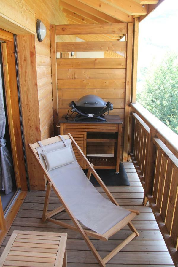 Residence : Le Crystal Chalet Les Deux Alpes Luaran gambar